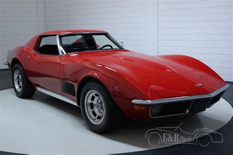 Chevrolet Corvette C3 Stingray V8 1971 à venda na ERclassics