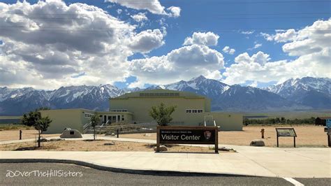 Over the Hill Sisters: Manzanar National Historic Site (CA)