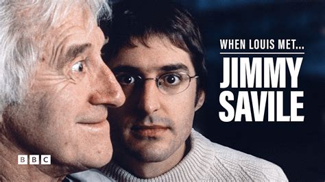 Prime Video: Louis Theroux: Jimmy Savile Revisited