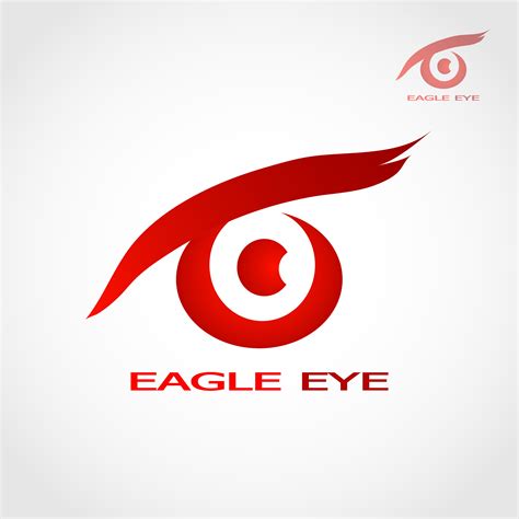 EAGLE EYE LOGO | Eye logo, Eagle eye, ? logo