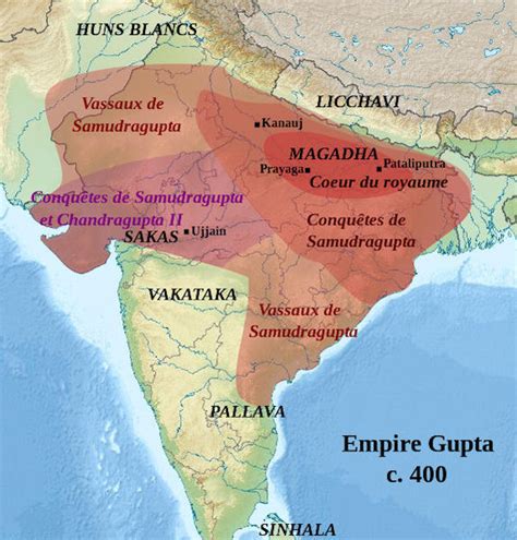 India - Historical Maps