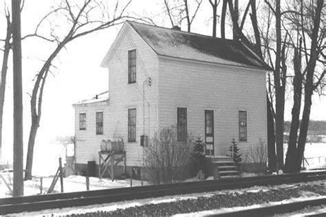 A home for history: Wayzata section foreman house from Great Northern ...