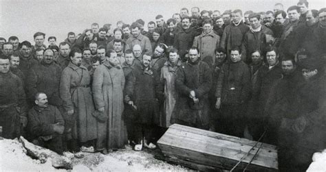 Soviet Gulag Photos: 32 Disturbing Historical Images