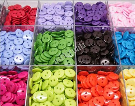 Aliexpress.com : Buy Mixed Color Sewing Button, Bulk Buttons, Sewing Accessories, Resin Buttons ...