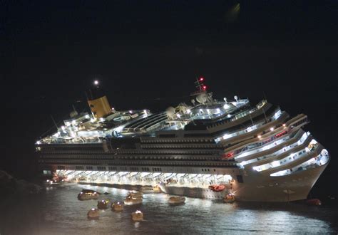 10 years later, Costa Concordia disaster vivid for survivors | AP News