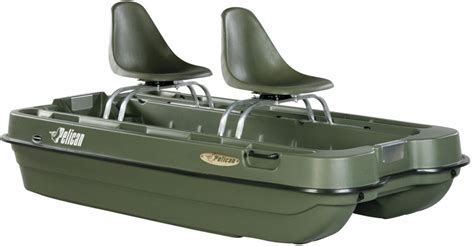 Pelican Boats Hudson Pedal Boat Parts Canada Academy Sports Paddle ...