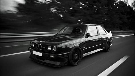 BMW E30 M3 ブラック、 高画質の壁紙 | Pxfuel