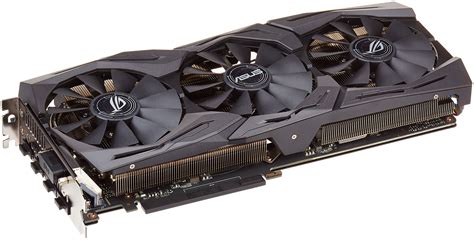 Buy Asus GeForce GTX 1060 6GB ROG STRIX OC Edition VR Ready HDMI 2.0 DP 1.4 Graphic Card (STRIX ...