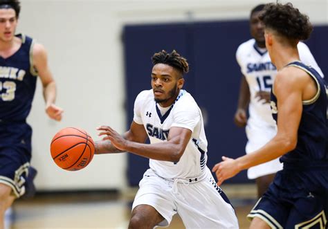 The Santa Fe College Men's Basketball Team beats Victory Rock Prep on November 14, 2017 ...