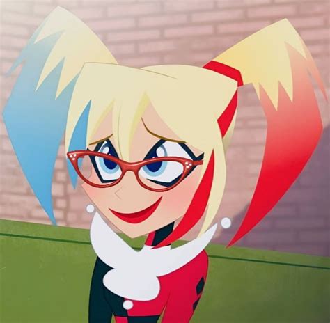 Harley Quinn: Eyeglasses #2 by WeyAntonio26 on DeviantArt