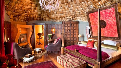 andBeyond Ngorongoro Crater Lodge, Tanzania – Hotel Review | Condé Nast Traveler