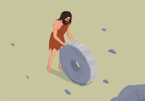 Wheels: One Invention That 'Moved' the Human History