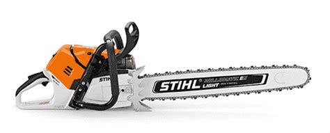 STIHL Chainsaw MS 500i R - Chenango Supply Company