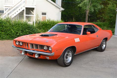 Could Be the Most Original 1971 Plymouth Hemi ’Cuda on the Planet - Hot ...