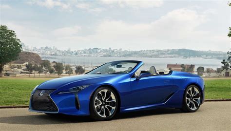 2021 Lexus LC Review, Ratings, Specs, Prices, and Photos - The Car ...