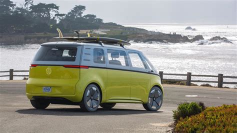 What Driving The I.D. Buzz Tells Us About VW’s Future Bus