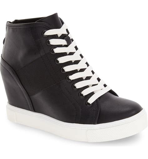 Steve Madden Lussious Hidden Wedge Sneaker (Women) | Nordstrom