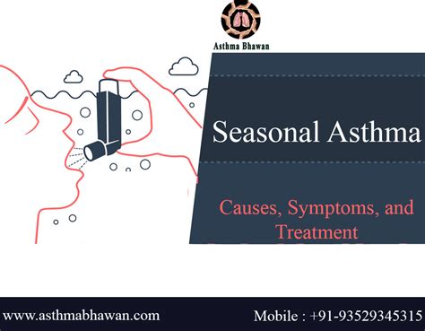 Seasonal Asthma: Causes | Symptoms | and Treatment | Allergy Hospital