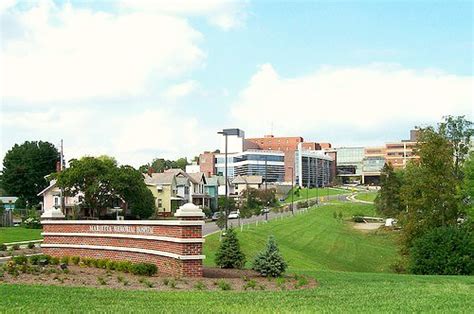 MARIETTA OHIO -- MARIETTA MEMORIAL HOSPITAL | Photo taken: M… | Flickr