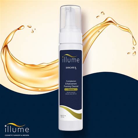 Complexion Enhancement Foaming Cleanser - Illume Cosmetic Surgery & MedSpa