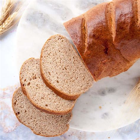 Honey Whole Wheat Bread Recipe (Fast + Easy) – Sugar Geek Show