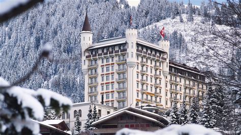 Gstaad Palace – Hotel Review | Condé Nast Traveler