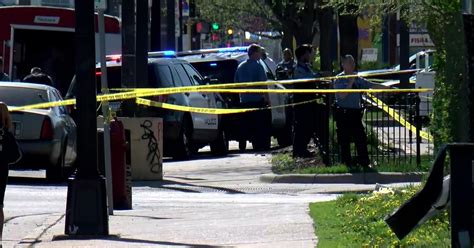 2 Men Killed In North Minneapolis Shooting - CBS Minnesota