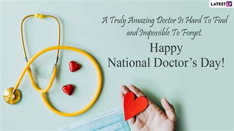 Happy National Doctors Day 2021 Messages And Hd Images Whatsapp ...