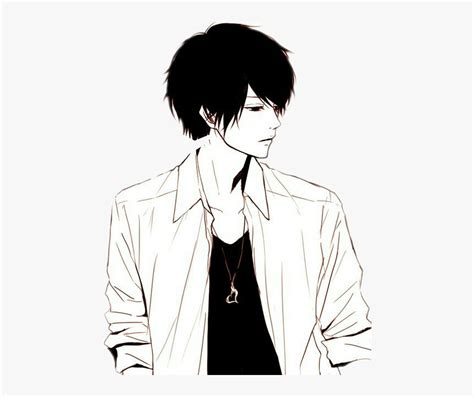 Top more than 84 black and white anime drawings best - in.coedo.com.vn