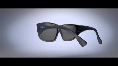 IMAX Glasses - YouTube