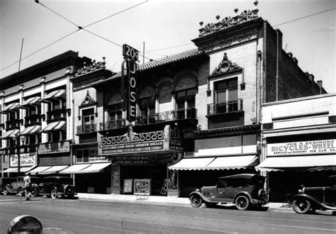 san jose historical photos - | San jose california, California photos ...