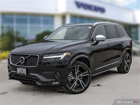 New 2019 Volvo XC90 R-Design *XPEL SUV for Sale #V19121 | Volvo Winnipeg