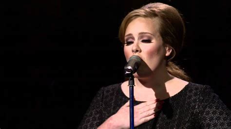 Adele - I Can't Make You Love Me - iTunes Festival London 2011 - YouTube