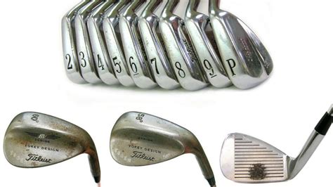 Tiger Woods irons used during historic season sell for record $5.15 ...