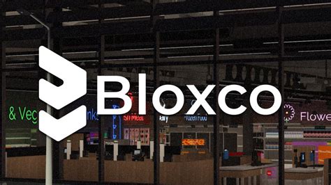 Bloxco Community Server