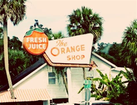 The Orange Shop | Orange, Shopping, Neon signs