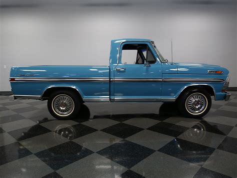 1970 Ford F-100 Sport Custom for sale #67547 | MCG