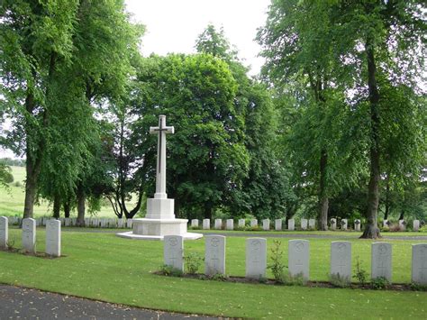 Dunfermline (Douglas Bank) Cemetery | Cemetery Details | CWGC