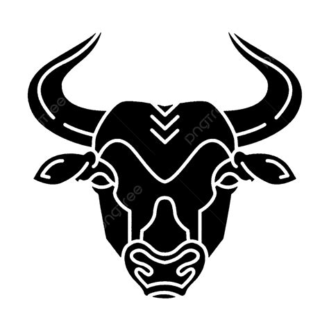 Gambar Logo Taurus Atau Kepala Banteng Dengan Gaya Cap, Taurus, Kepala Banteng, Logo PNG dan ...