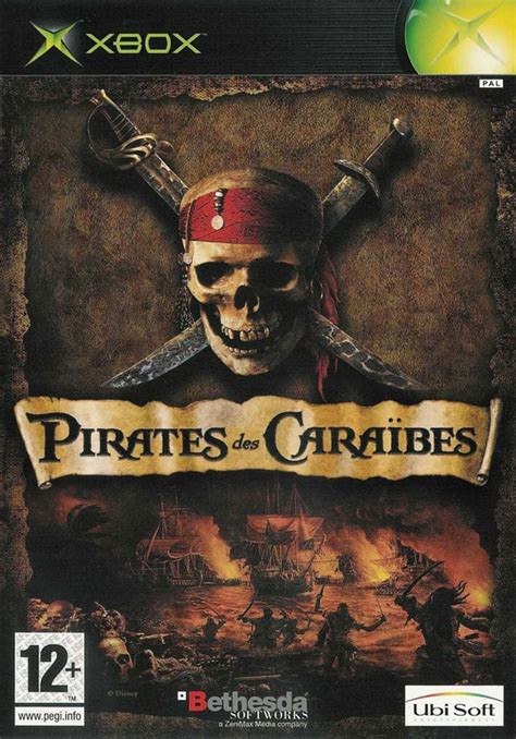 Avis et critiques du jeu Pirates des Caraïbes sur Xbox - Jeuxvideo.com