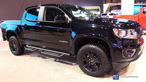 Chevy Colorado Z71 2018