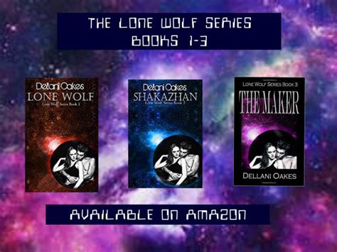 THE LONE WOLF SERIES BOOKS 1-3 | Lone wolf, Wolf book, Scifi adventure