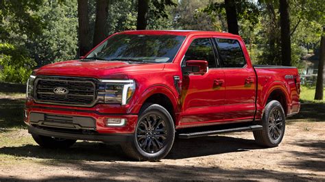 2024 Ford F-150 First Look Review: Bye, Bye Base Engine—Hello New Tailgate