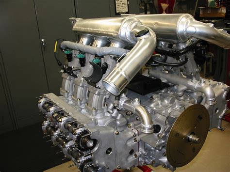 Porsche 962c Race Engine: Part 4 – performancedevelopments.com