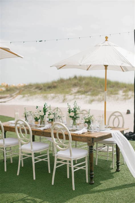 Timeless Meets Modern Clearwater Beach Surprise Wedding | Sandpearl Resort in 2021 | Surprise ...