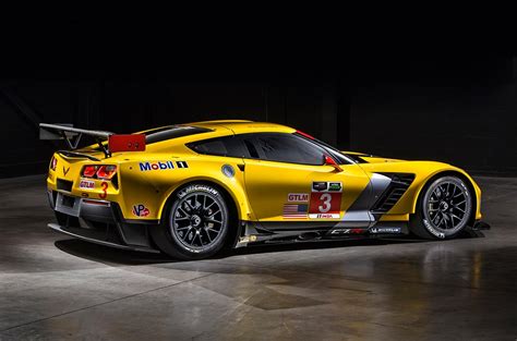 [PICS] Introducing the New Corvette Racing C7.R GT Le Mans Racecar - Corvette: Sales, News ...