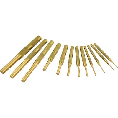 Brass Punches & Knockout Punch Sets at Lowes.com