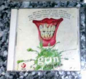 Grin Department – Grin Department (1997, CD) - Discogs