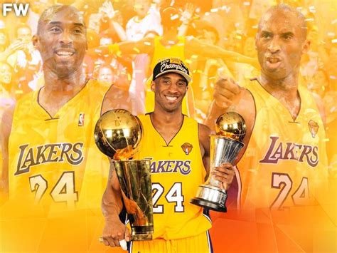 NBA Fans Wish Happy Birthday To The Late Kobe Bryant: "Still Doesn't ...