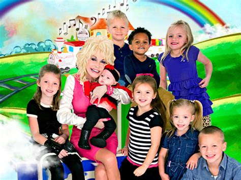 That Nashville Sound: Dolly Parton Preps Children's Album For Upcoming Release